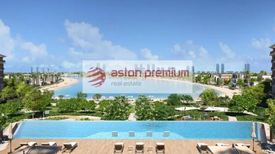 Квартира с 3 спальнями в Palm Jebel Ali, Дубай, ОАЭ №393 № 28