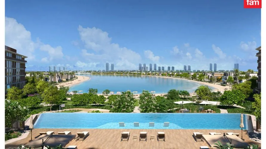 Квартира с 2 спальнями в Palm Jebel Ali, Дубай, ОАЭ №400