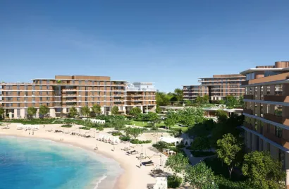 Квартира с 1 спальней в Palm Jebel Ali, Дубай, ОАЭ №380
