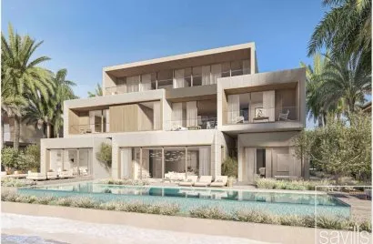 Вилла с 7 спальнями в Palm Jebel Ali, Дубай, ОАЭ №386