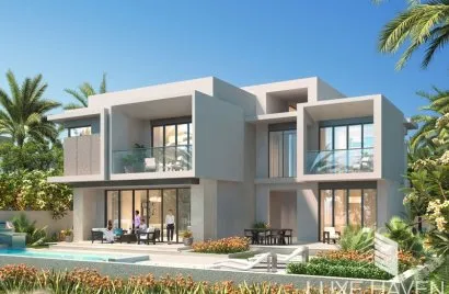 5 bedrooms villa for sale , Palm Jebel Ali, Dubai, UAE No. 48