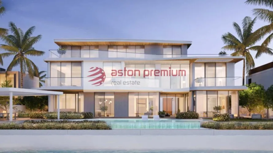 7 bedrooms villa for sale , Palm Jebel Ali, Dubai, UAE No. 128 № 7