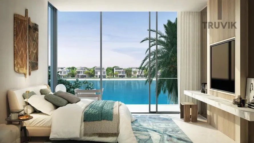 6 bedrooms villa for sale , Palm Jebel Ali, Dubai, UAE No. 68 № 8