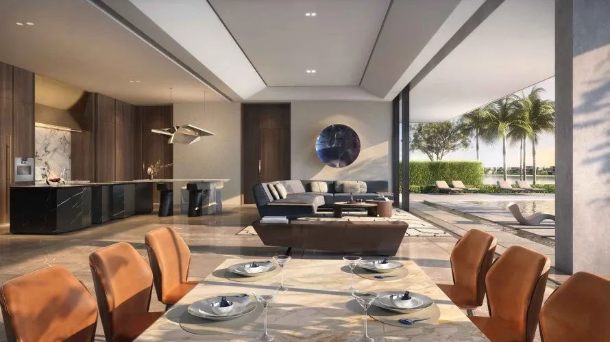 7 bedrooms villa for sale in PALM JEBEL ALI, Palm Jebel Ali, Dubai, UAE No. 40 № 5