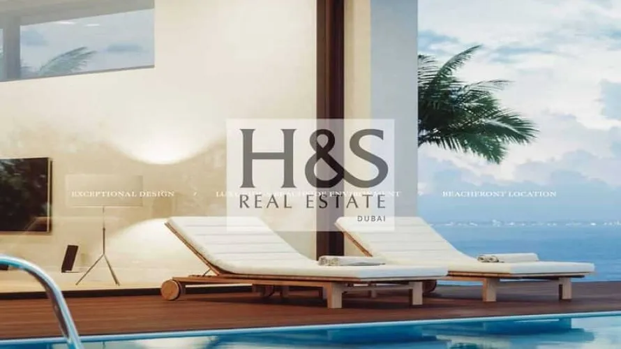 6 bedrooms villa for sale , Palm Jebel Ali, Dubai, UAE No. 77 № 2