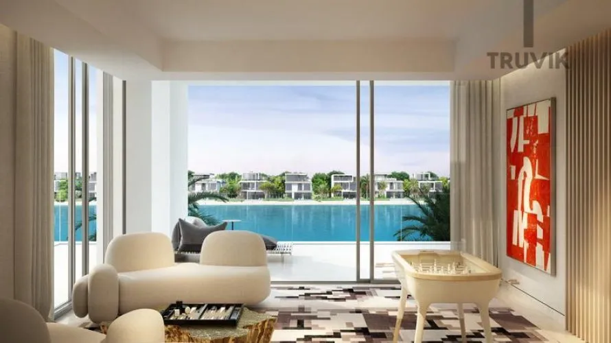 6 bedrooms villa for sale , Palm Jebel Ali, Dubai, UAE No. 67 № 10