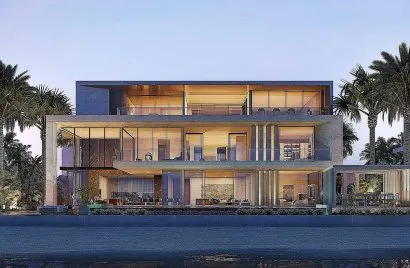 7 bedrooms villa for sale , Palm Jebel Ali, Dubai, UAE No. 56