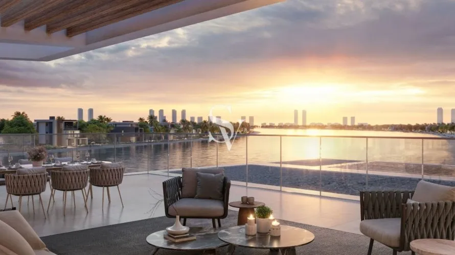 5 bedrooms apartment for sale , Palm Jebel Ali, Dubai, UAE No. 143