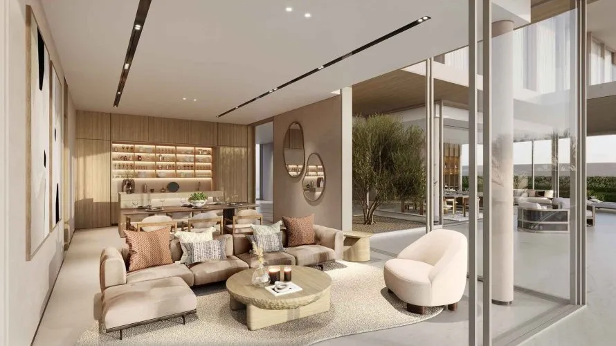 7 bedrooms villa for sale in PALM JEBEL ALI, Palm Jebel Ali, Dubai, UAE No. 42 № 3