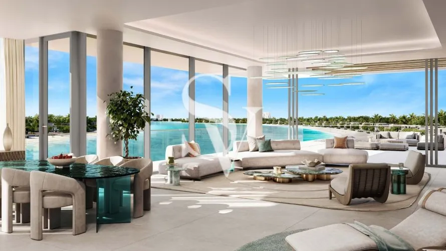 1 bedroom apartment for sale , Palm Jebel Ali, Dubai, UAE No. 97 № 24