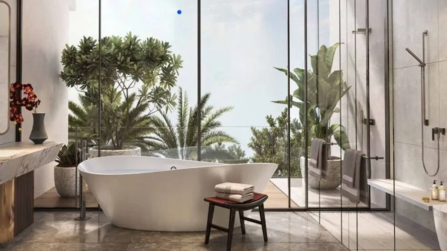 7 bedrooms villa for sale , Palm Jebel Ali, Dubai, UAE No. 124 № 5