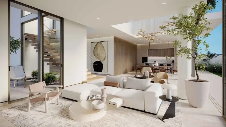 6 bedrooms villa for sale in PALM JEBEL ALI, Palm Jebel Ali, Dubai, UAE No. 35 № 6