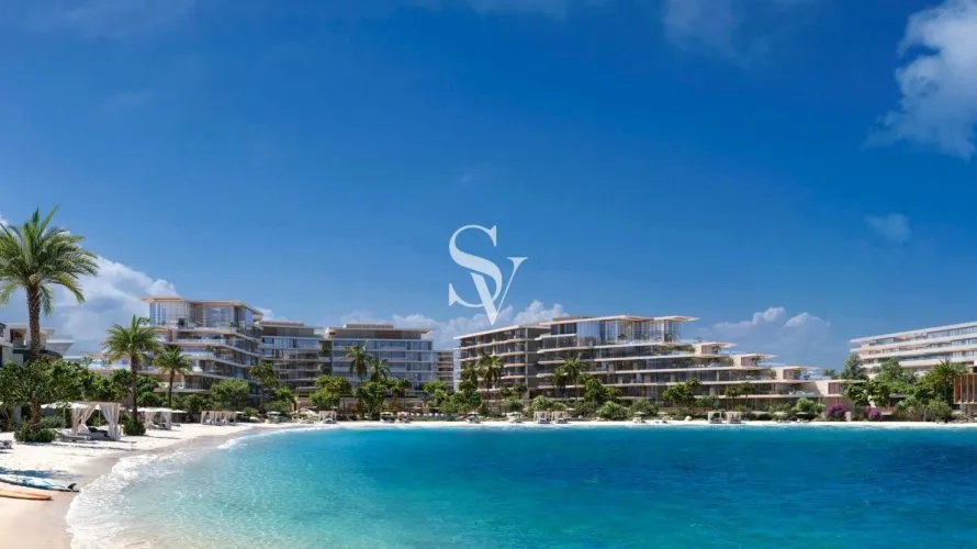 2 bedrooms apartment for sale , Palm Jebel Ali, Dubai, UAE No. 136 № 13