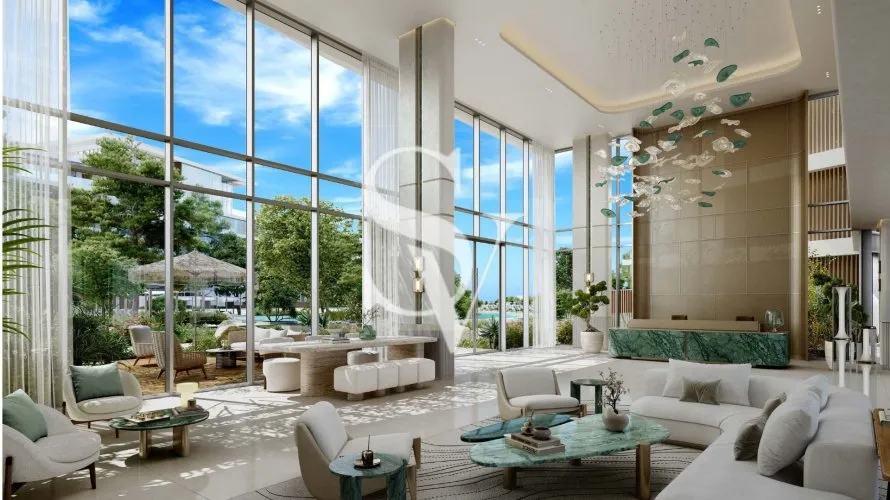 1 bedroom apartment for sale , Palm Jebel Ali, Dubai, UAE No. 97 № 6