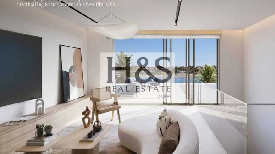 6 bedrooms villa for sale , Palm Jebel Ali, Dubai, UAE No. 77 № 7