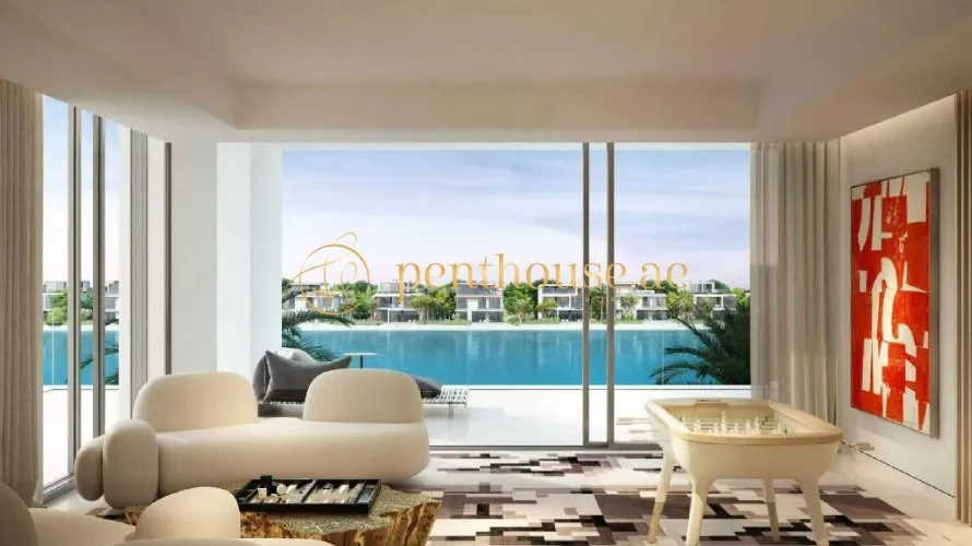 6 bedrooms villa for sale , Palm Jebel Ali, Dubai, UAE No. 72 № 9