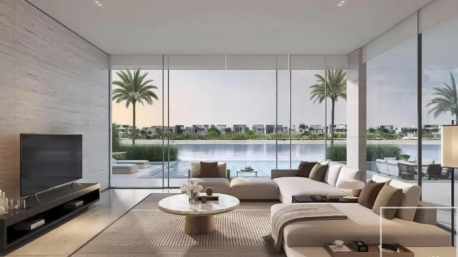 5 bedrooms villa for sale , Palm Jebel Ali, Dubai, UAE No. 127