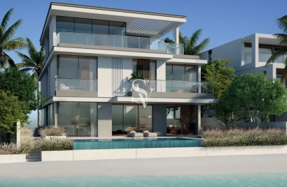 7 bedrooms villa for sale , Palm Jebel Ali, Dubai, UAE No. 102