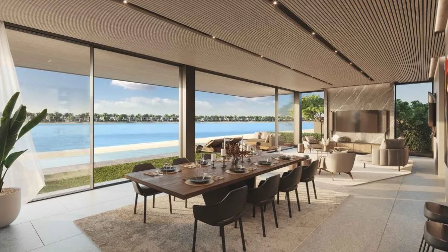 6 bedrooms villa for sale in PALM JEBEL ALI, Palm Jebel Ali, Dubai, UAE No. 36 № 5