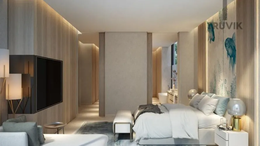 5 bedrooms villa for sale , Palm Jebel Ali, Dubai, UAE No. 65 № 21