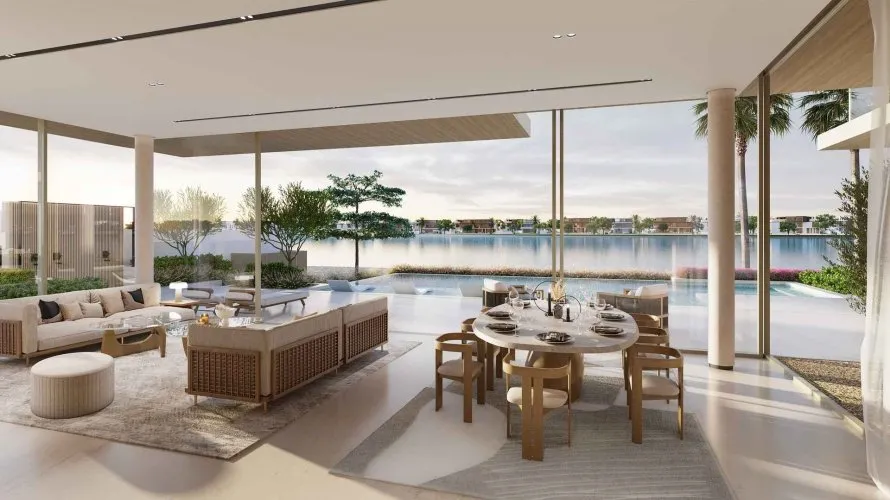 7 bedrooms villa for sale in PALM JEBEL ALI, Palm Jebel Ali, Dubai, UAE No. 42 № 1