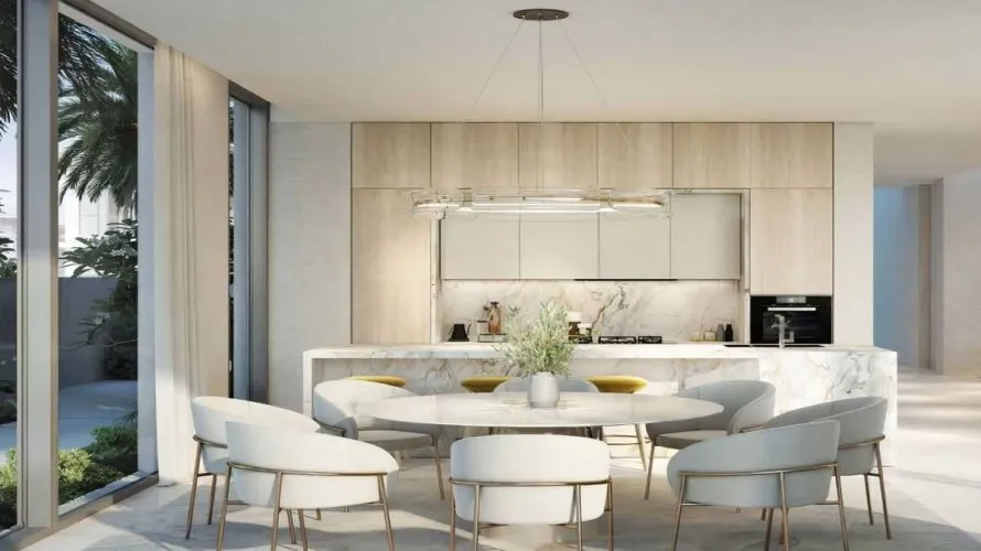 6 bedrooms villa for sale , Palm Jebel Ali, Dubai, UAE No. 95 № 2