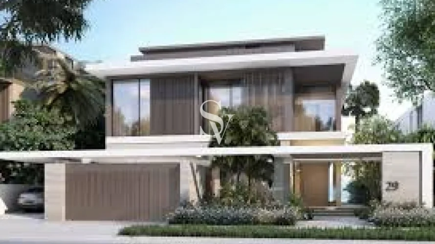 7 bedrooms villa for sale , Palm Jebel Ali, Dubai, UAE No. 125 № 20