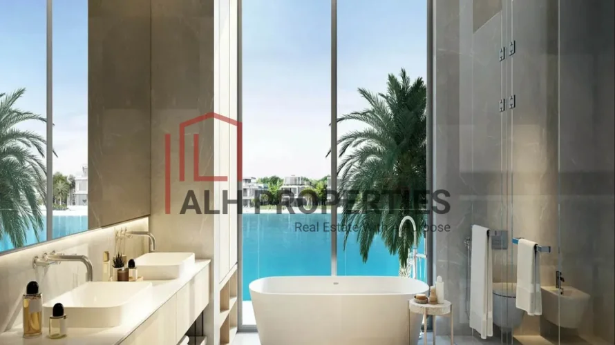 5 bedrooms apartment for sale , Palm Jebel Ali, Dubai, UAE No. 146 № 1