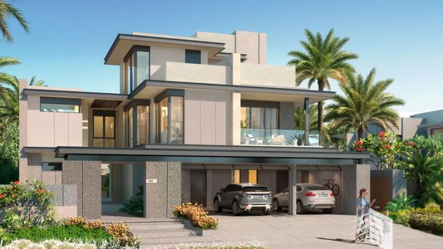 4 bedrooms villa for sale , Palm Jebel Ali, Dubai, UAE No. 46 № 7