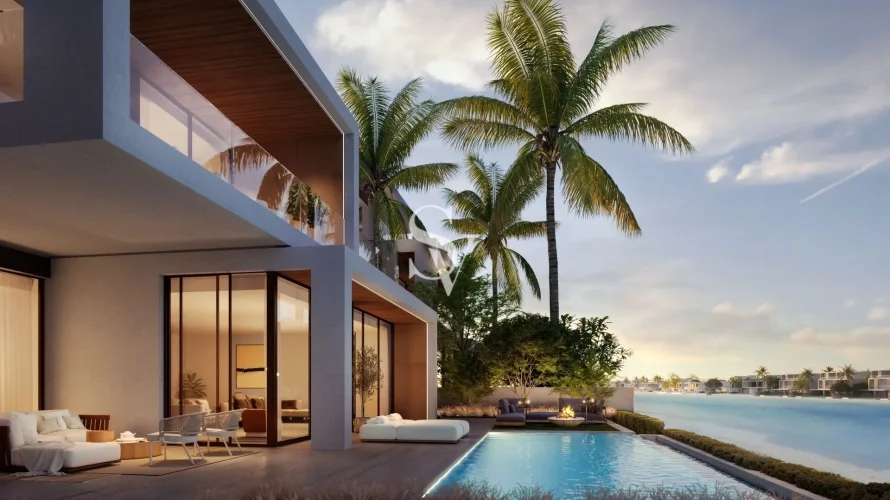 5 bedrooms villa for sale , Palm Jebel Ali, Dubai, UAE No. 111 № 1