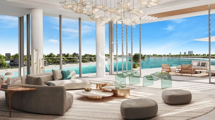 5 bedrooms apartment for sale , Palm Jebel Ali, Dubai, UAE No. 143 № 14