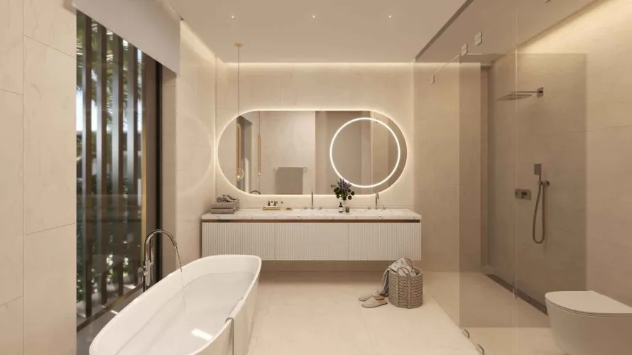 7 bedrooms villa for sale in PALM JEBEL ALI, Palm Jebel Ali, Dubai, UAE No. 28 № 1