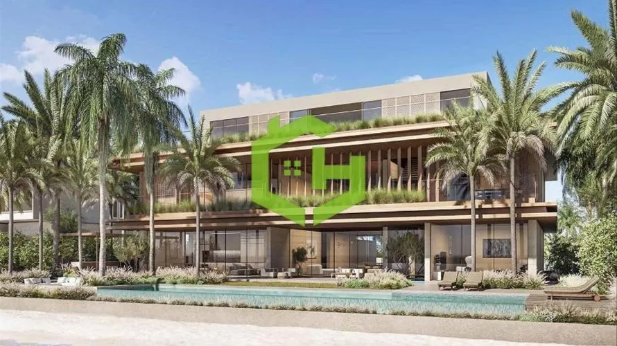 7 bedrooms villa for sale , Palm Jebel Ali, Dubai, UAE No. 44 № 6