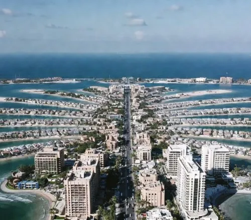 +202.8% Growth in Transactions Year-on-Year. Palm Jebel Ali is among Dubai’s fastest-growing markets № 2