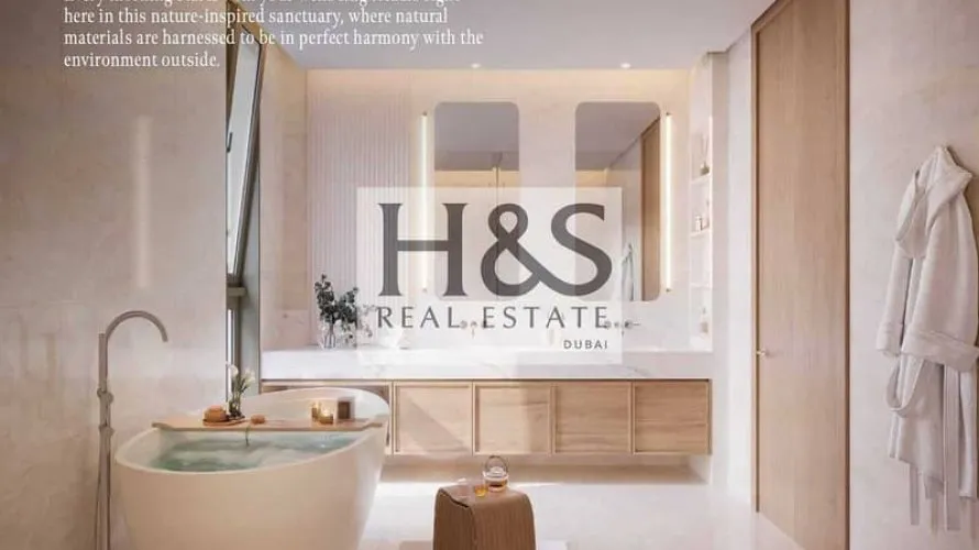 6 bedrooms villa for sale , Palm Jebel Ali, Dubai, UAE No. 77 № 3