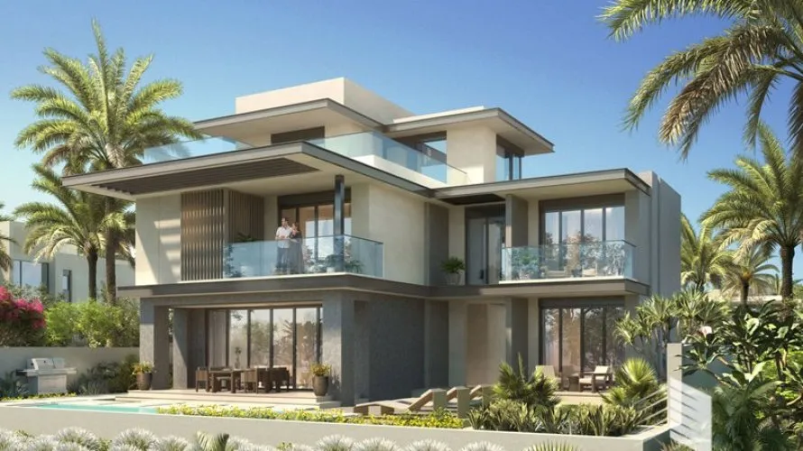 5 bedrooms villa for sale , Palm Jebel Ali, Dubai, UAE No. 48 № 7