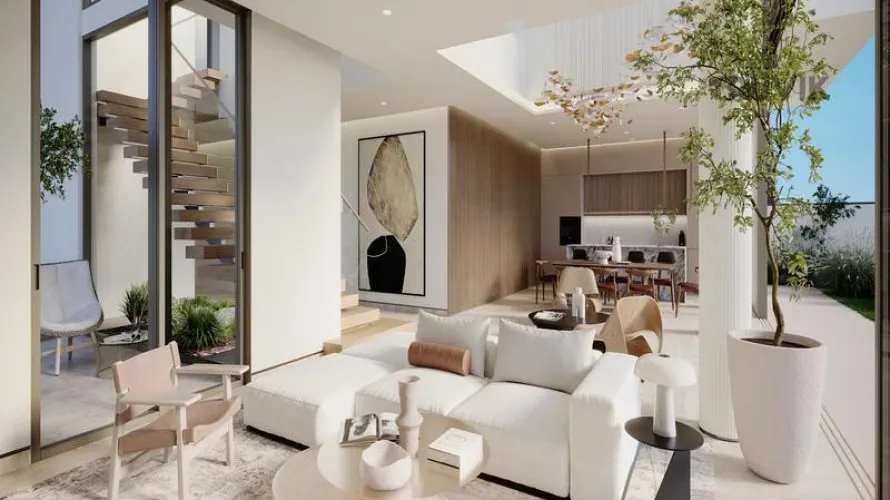 6 bedrooms villa for sale , Palm Jebel Ali, Dubai, UAE No. 68 № 15