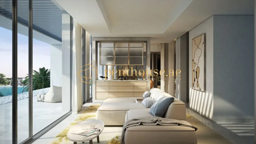 6 bedrooms villa for sale , Palm Jebel Ali, Dubai, UAE No. 115 № 8