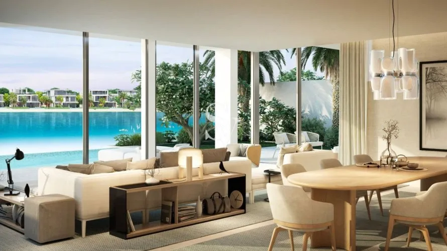 6 bedrooms villa for sale , Palm Jebel Ali, Dubai, UAE No. 110 № 9