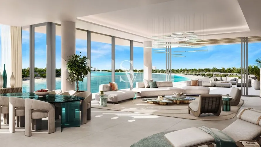 3 bedrooms apartment for sale , Palm Jebel Ali, Dubai, UAE No. 144 № 13