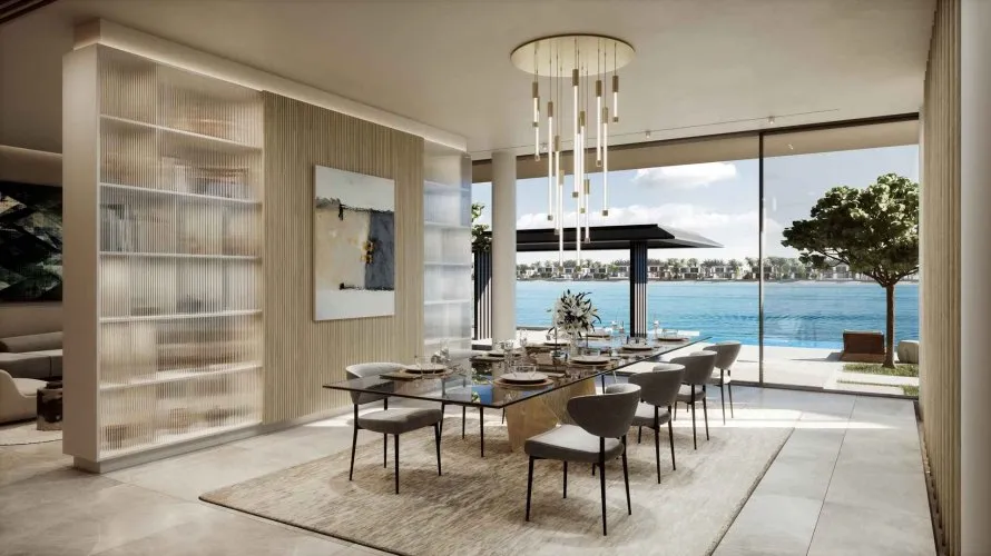 7 bedrooms villa for sale in PALM JEBEL ALI, Palm Jebel Ali, Dubai, UAE No. 28 № 5