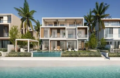 5 bedrooms villa for sale , Palm Jebel Ali, Dubai, UAE No. 66