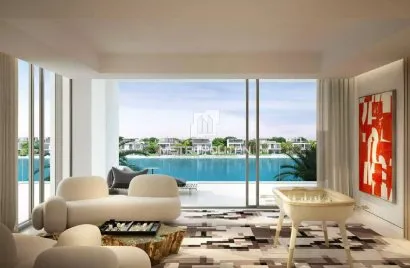 5 bedrooms villa for sale , Palm Jebel Ali, Dubai, UAE No. 117