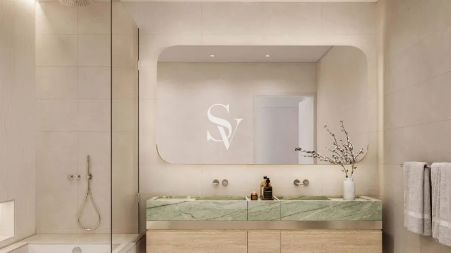 4 bedrooms apartment for sale , Palm Jebel Ali, Dubai, UAE No. 131 № 25