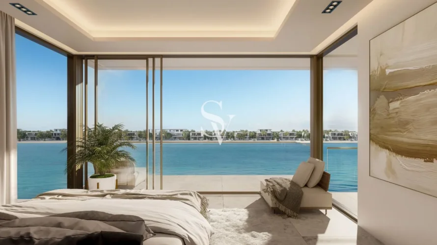 5 bedrooms villa for sale , Palm Jebel Ali, Dubai, UAE No. 105 № 13