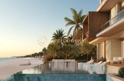 6 bedrooms villa for sale , Palm Jebel Ali, Dubai, UAE No. 115