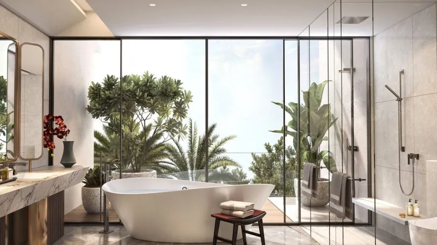 7 bedrooms villa for sale , Palm Jebel Ali, Dubai, UAE No. 56 № 5