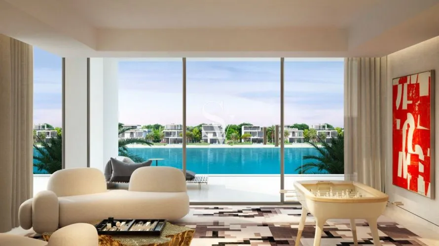 6 bedrooms villa for sale , Palm Jebel Ali, Dubai, UAE No. 110 № 6