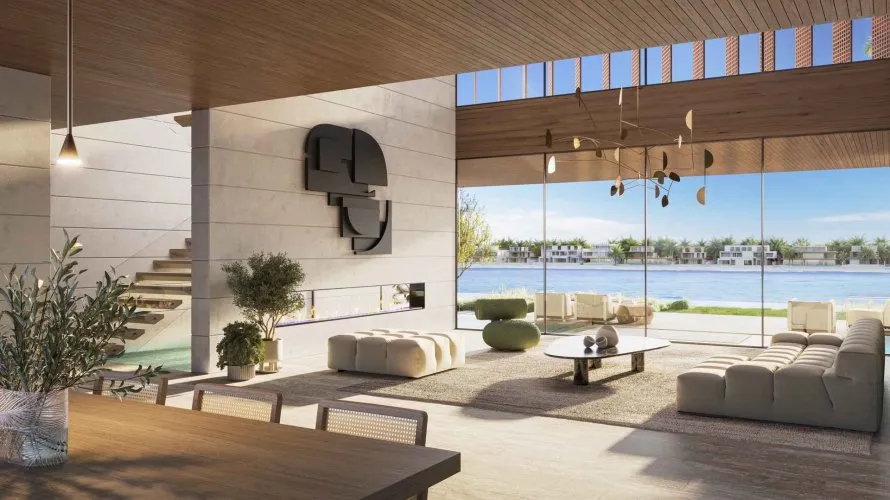 7 bedrooms villa for sale in PALM JEBEL ALI, Palm Jebel Ali, Dubai, UAE No. 29 № 3