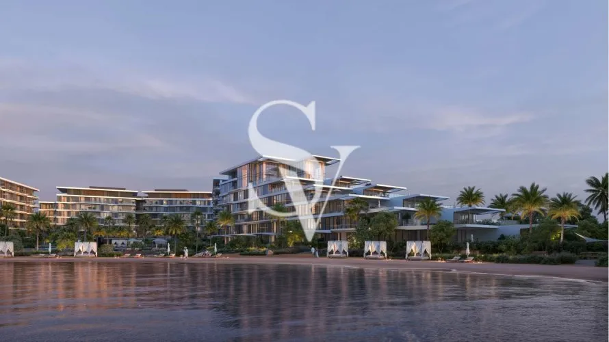 1 bedroom apartment for sale , Palm Jebel Ali, Dubai, UAE No. 97 № 9